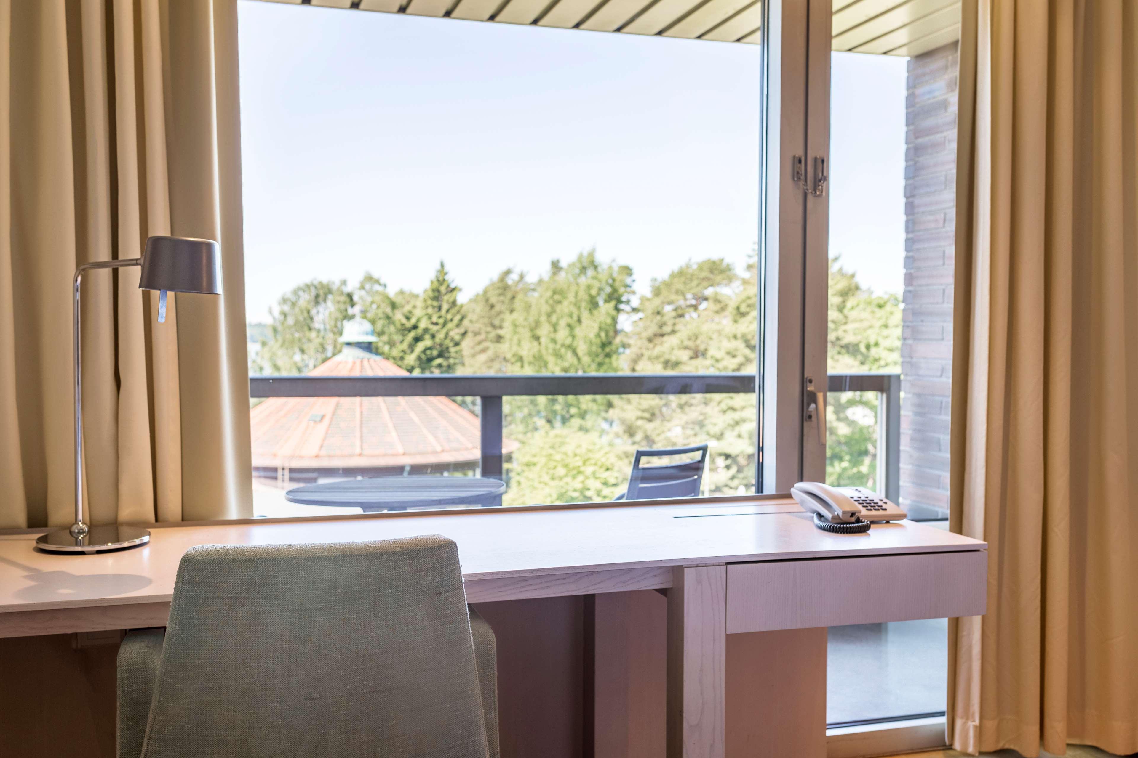 Hilton Kalastajatorppa Hotelli Helsinki