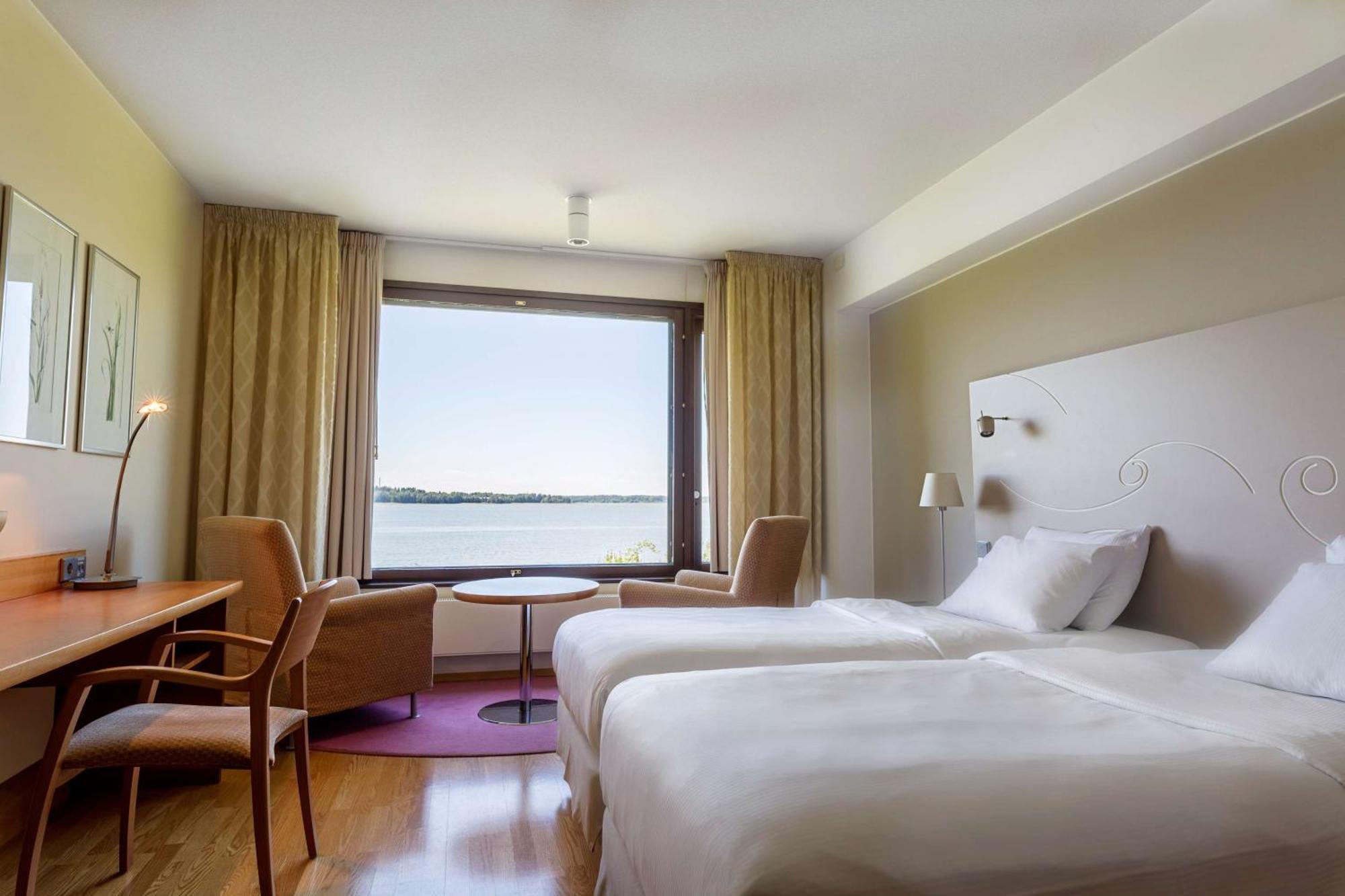Hotel Hilton Kalastajatorppa Helsínquia