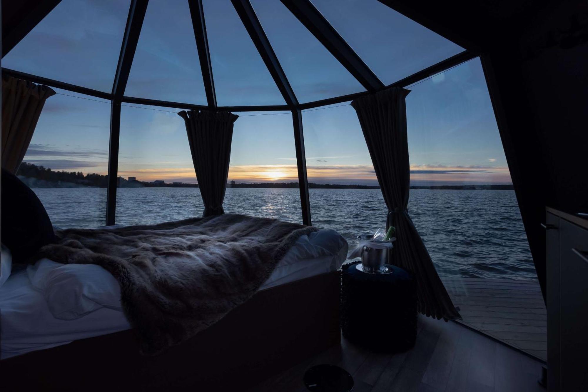 Hilton Kalastajatorppa Hotelli Helsinki