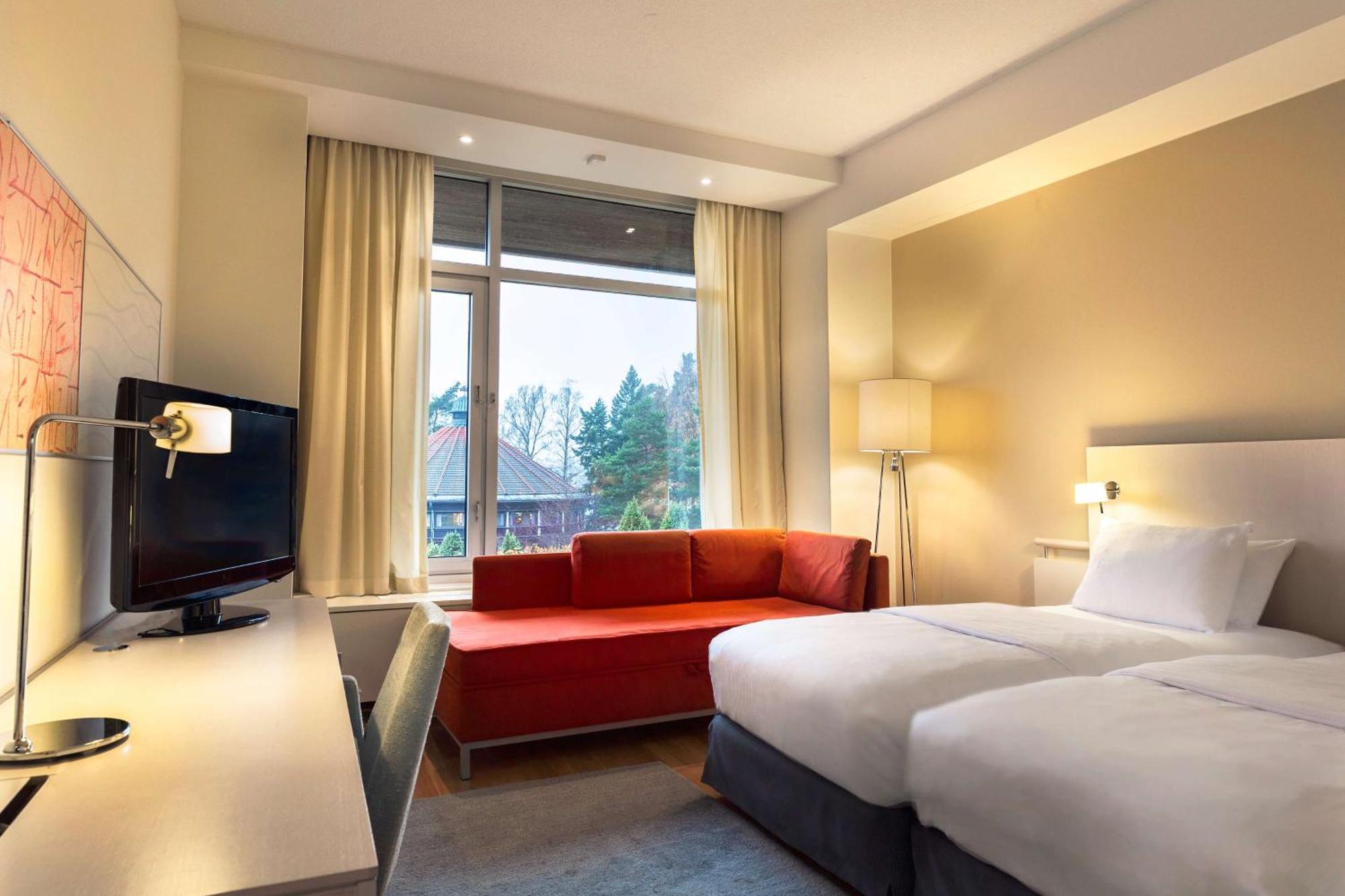 Hilton Kalastajatorppa 4* Helsínquia