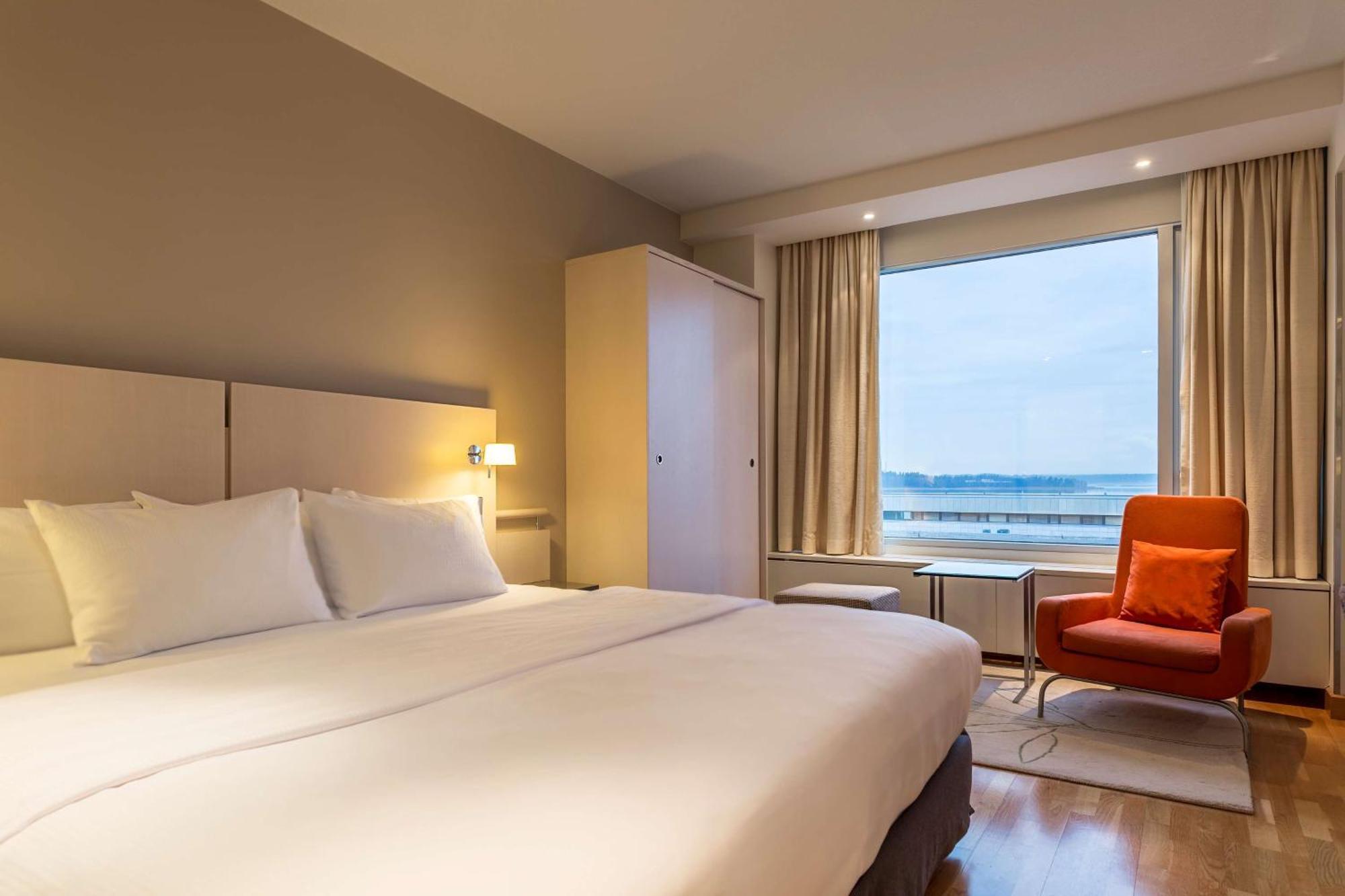 Hilton Kalastajatorppa Hotel Helsínquia