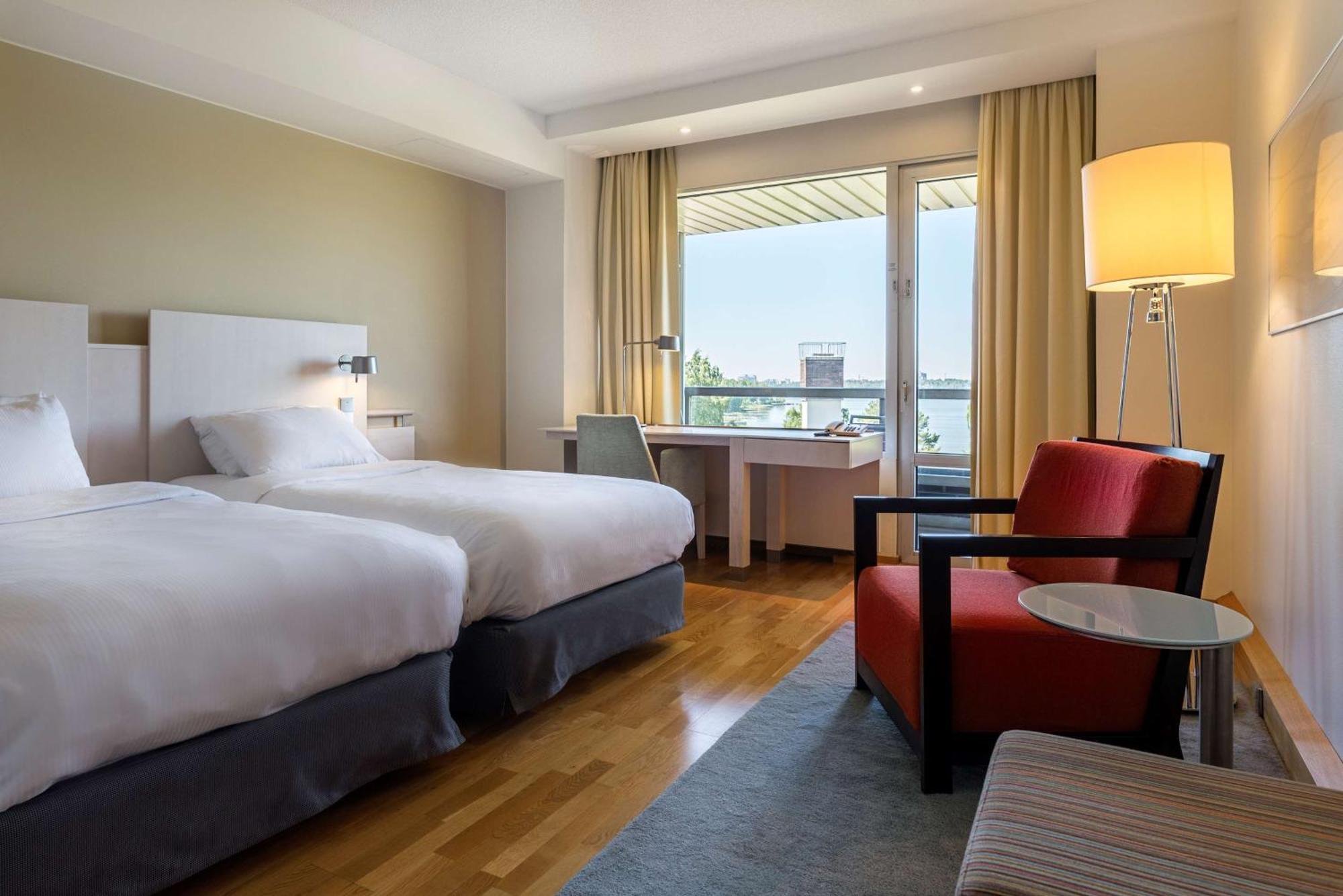 Hilton Kalastajatorppa Hotelli Helsinki