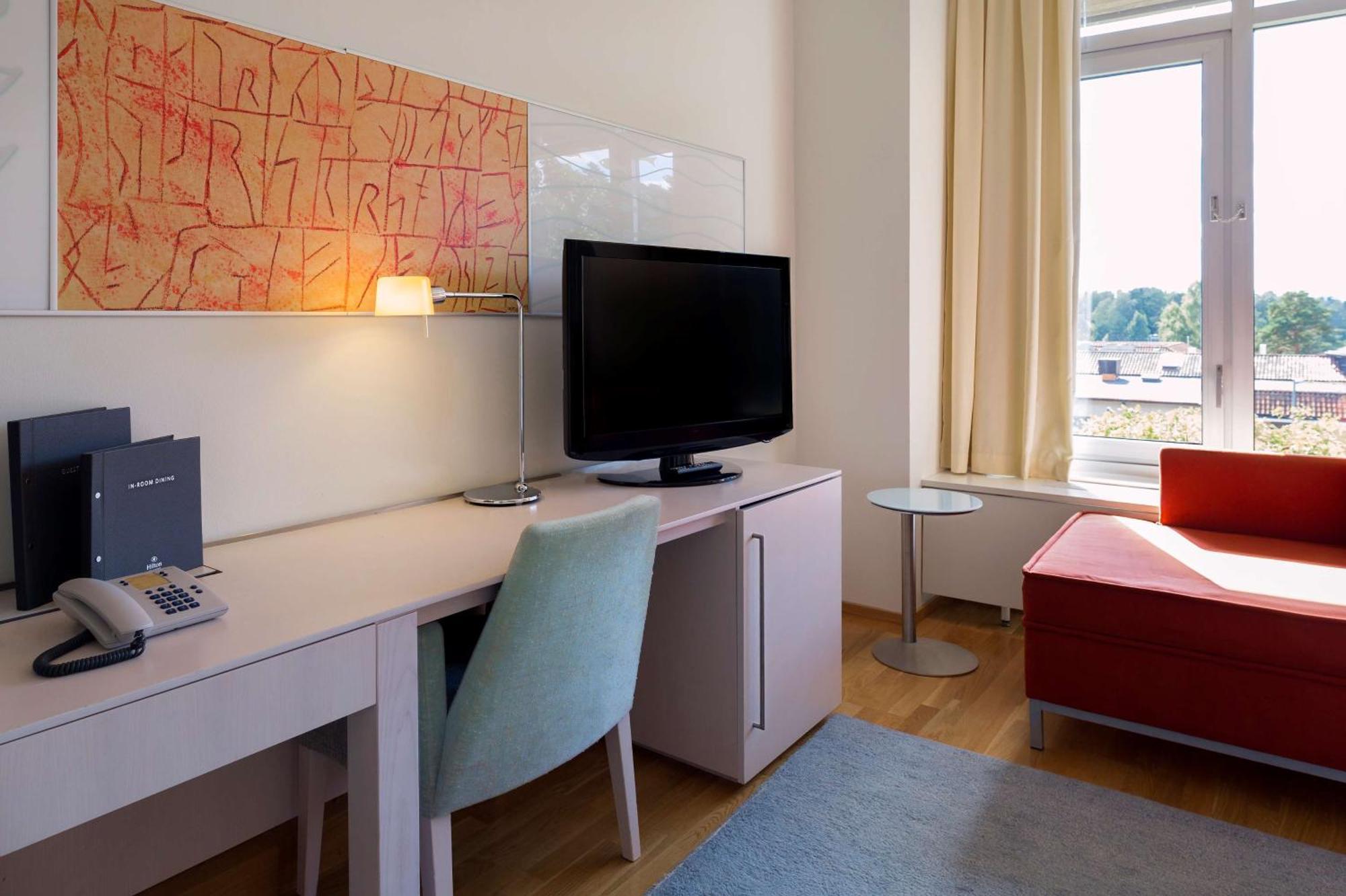 Hilton Kalastajatorppa Hotelli Helsinki