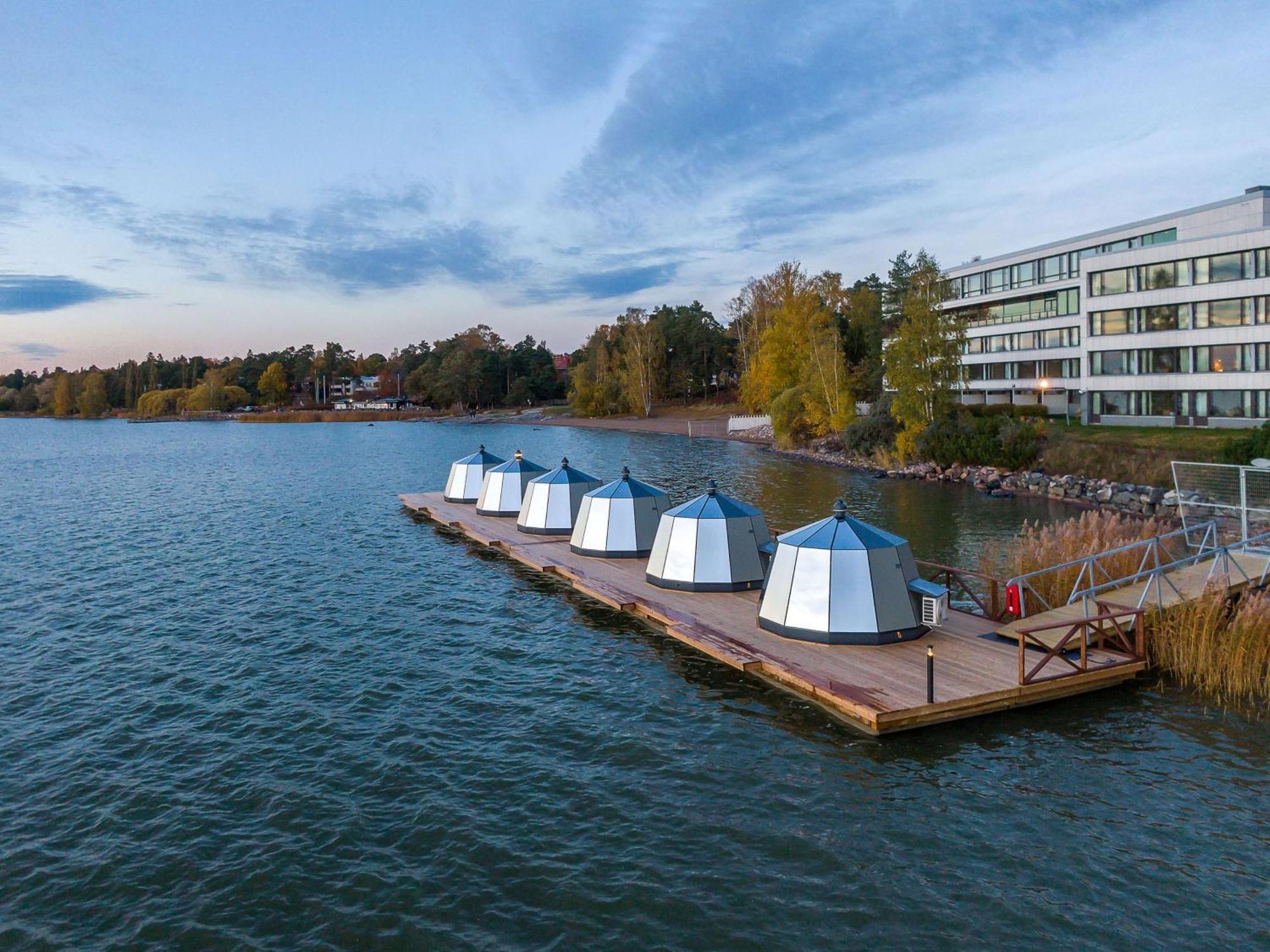 Hilton Kalastajatorppa 4* Helsinki