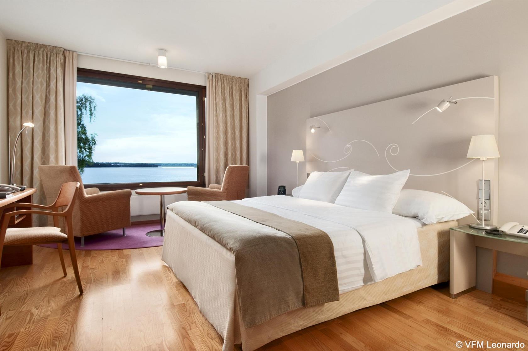 Hotelli Hilton Kalastajatorppa