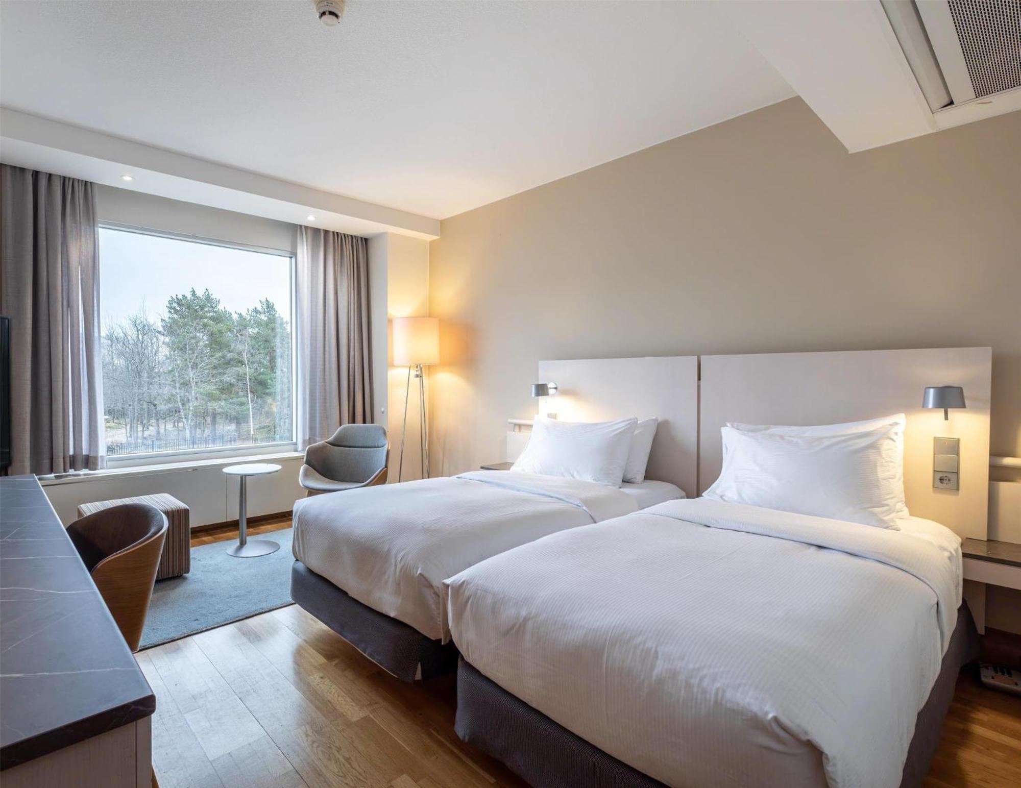 Hilton Kalastajatorppa 4* Helsinki