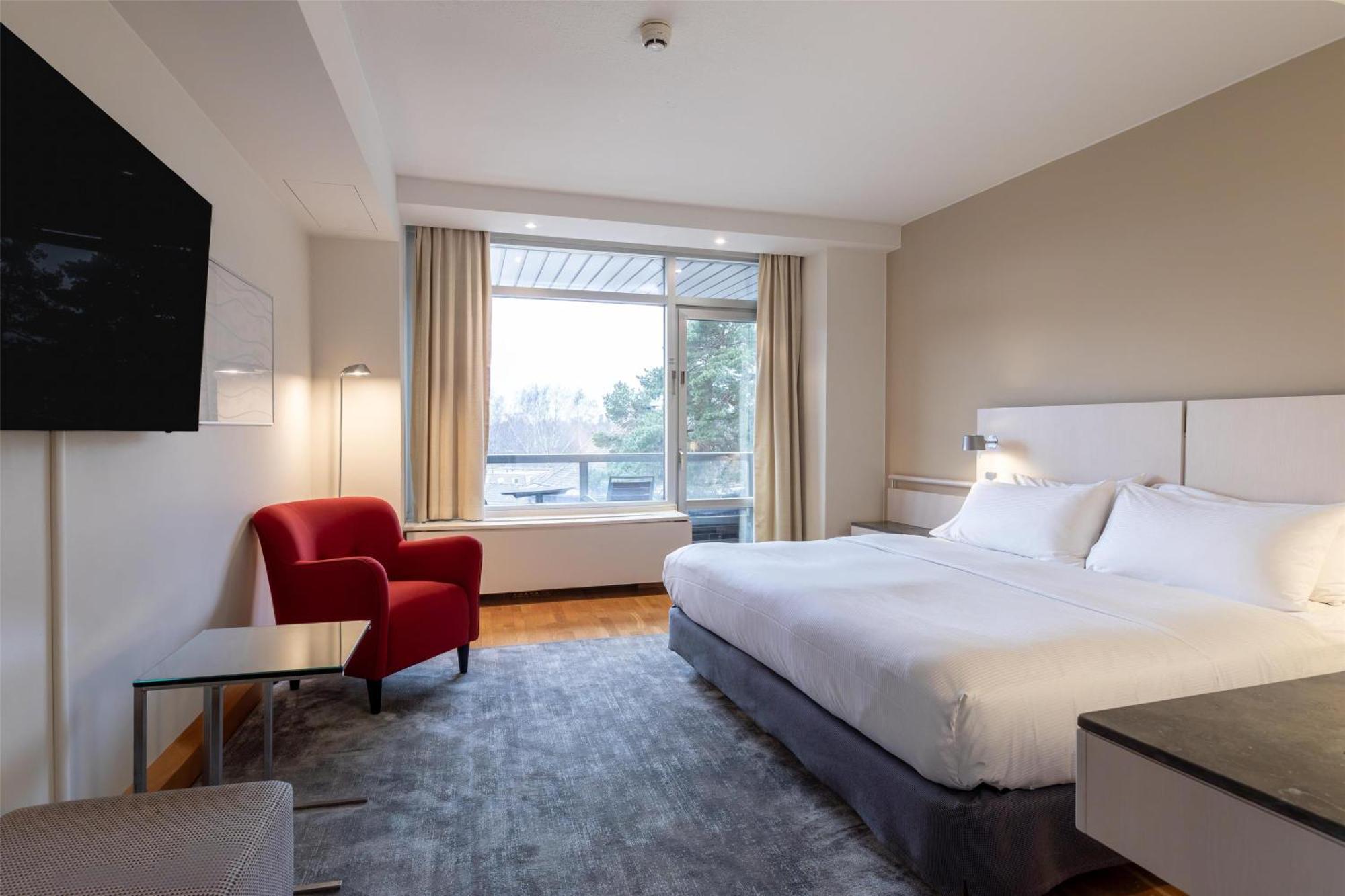 Hilton Kalastajatorppa Hotel 4*