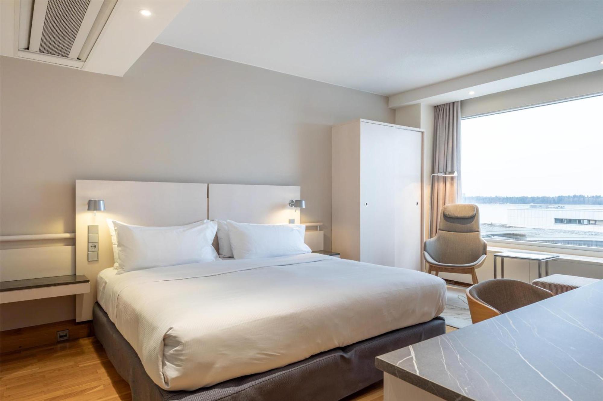 Hotel Hilton Kalastajatorppa Helsinki