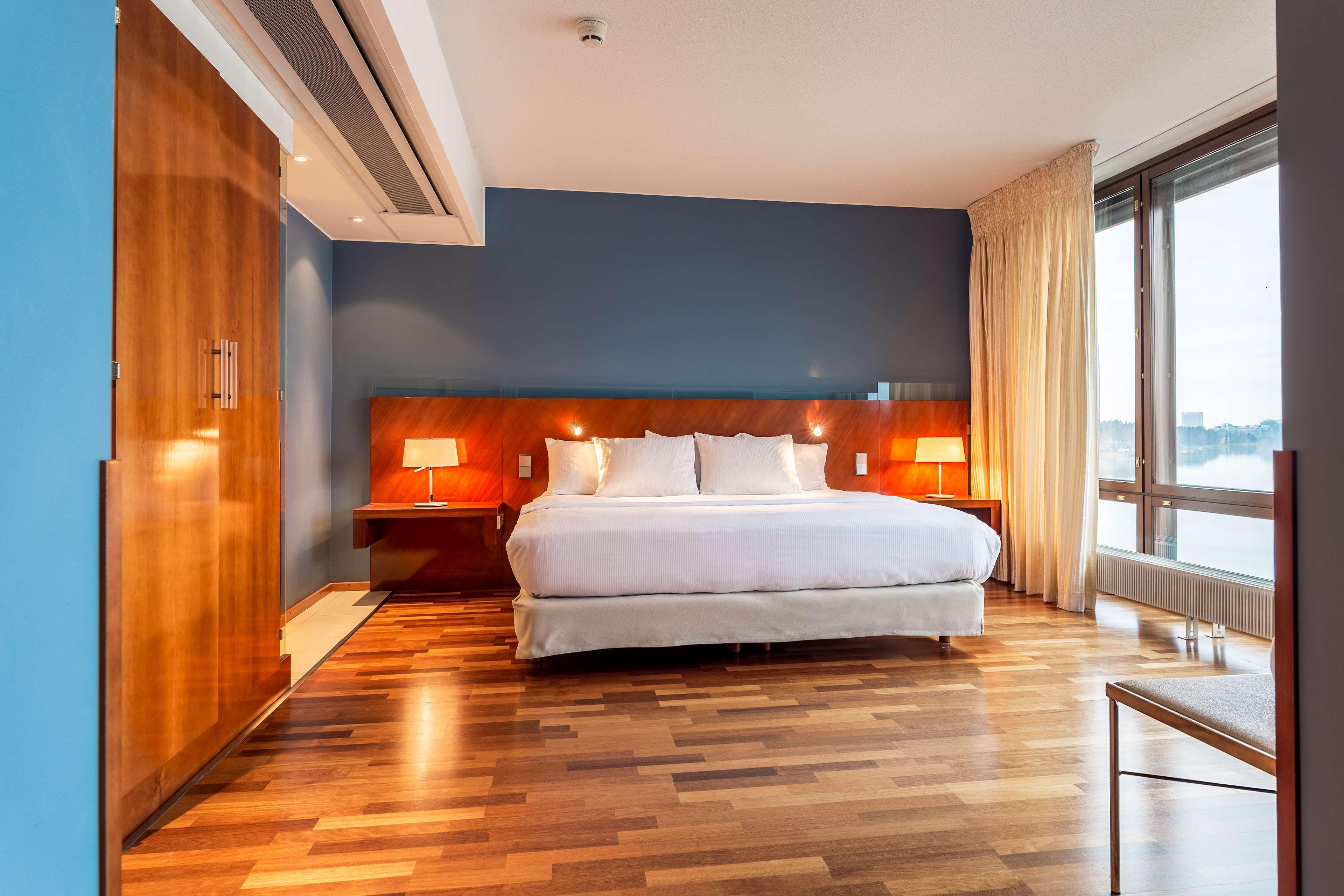 Hotell Hilton Kalastajatorppa Helsingfors