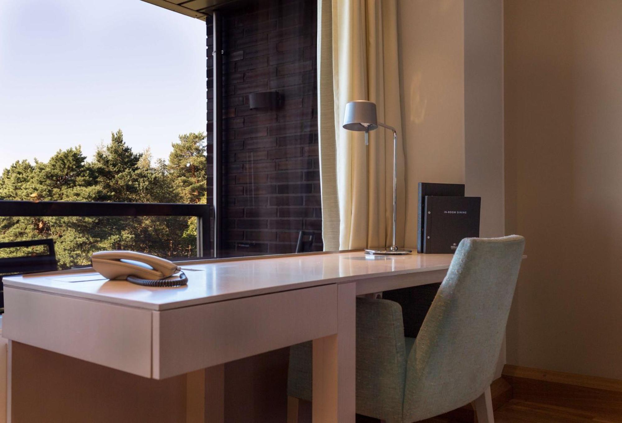 Hilton Kalastajatorppa Hotell