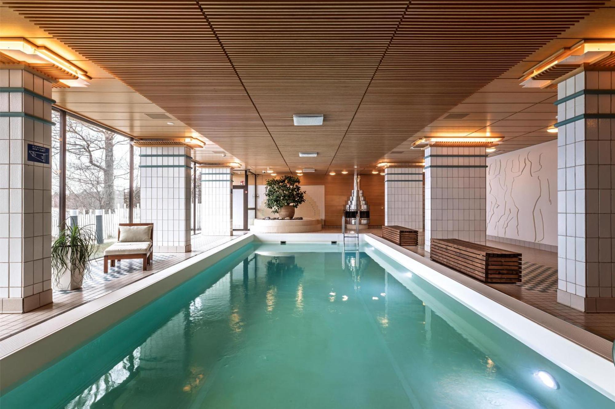 Hotelli Hilton Kalastajatorppa Helsinki