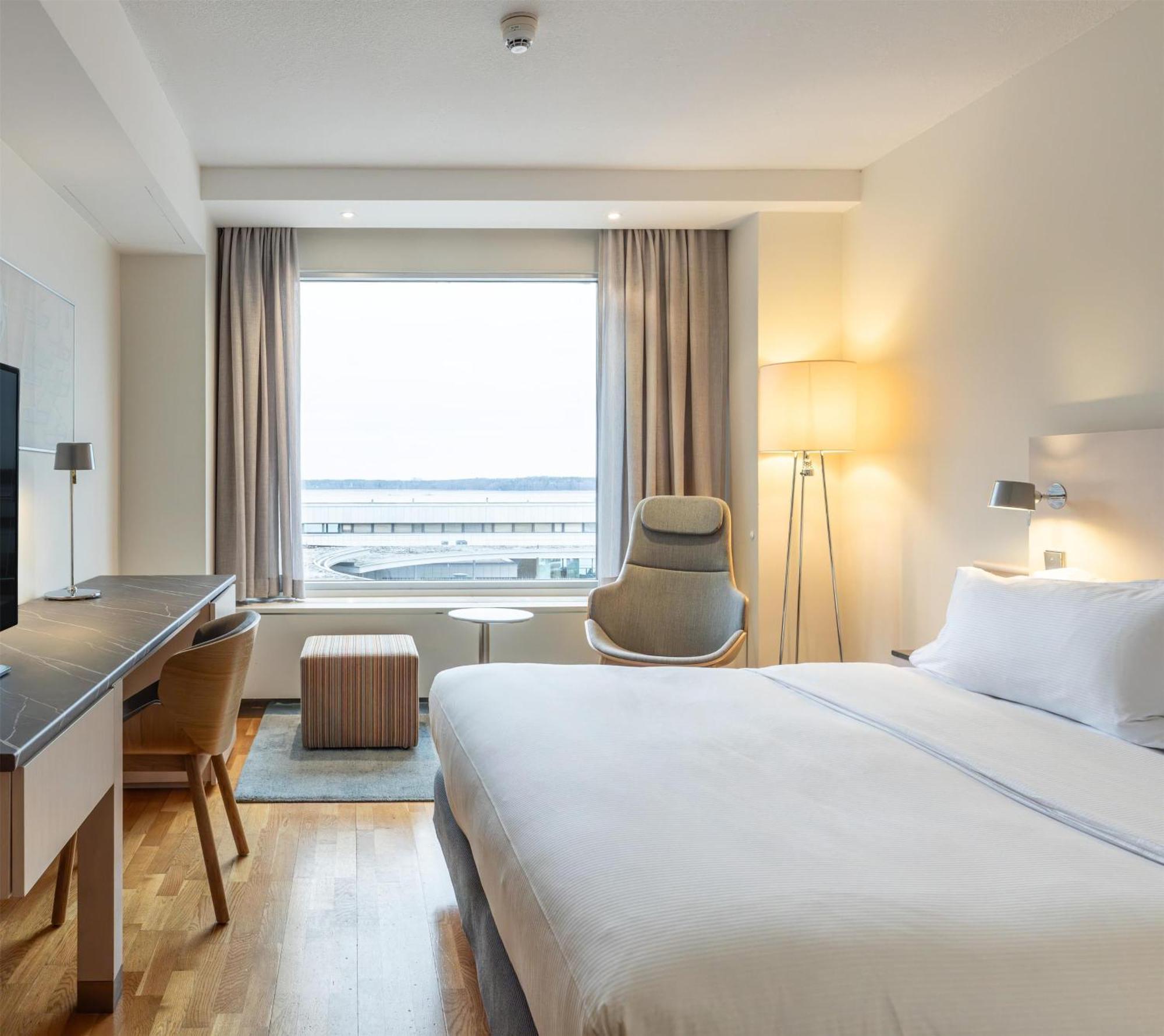 Hilton Kalastajatorppa Hotelli