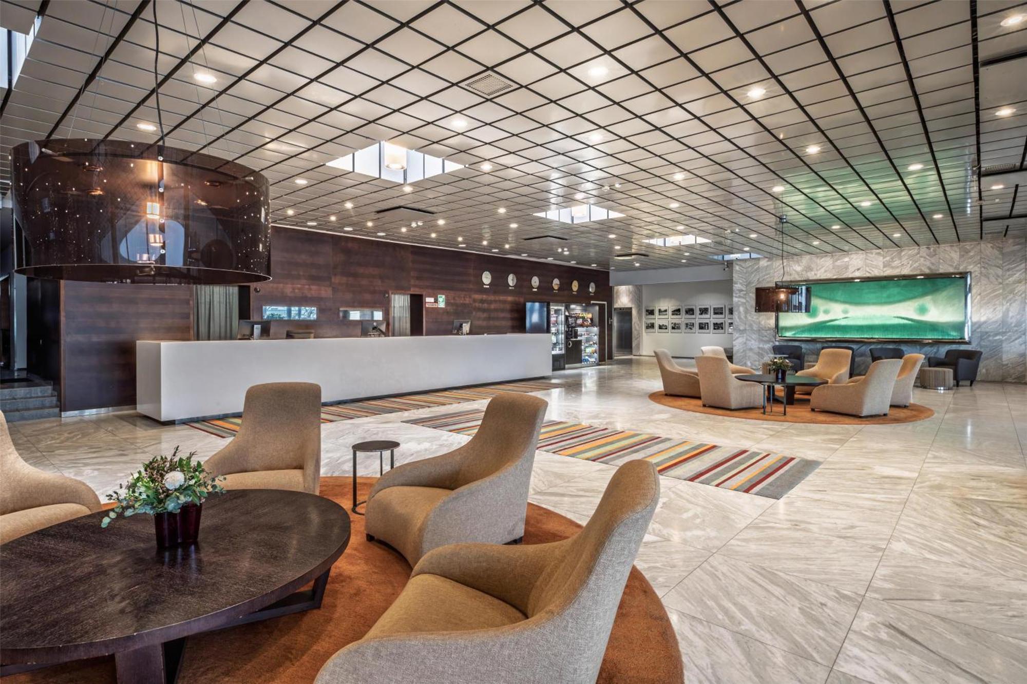 Hilton Kalastajatorppa Hotelli 4*