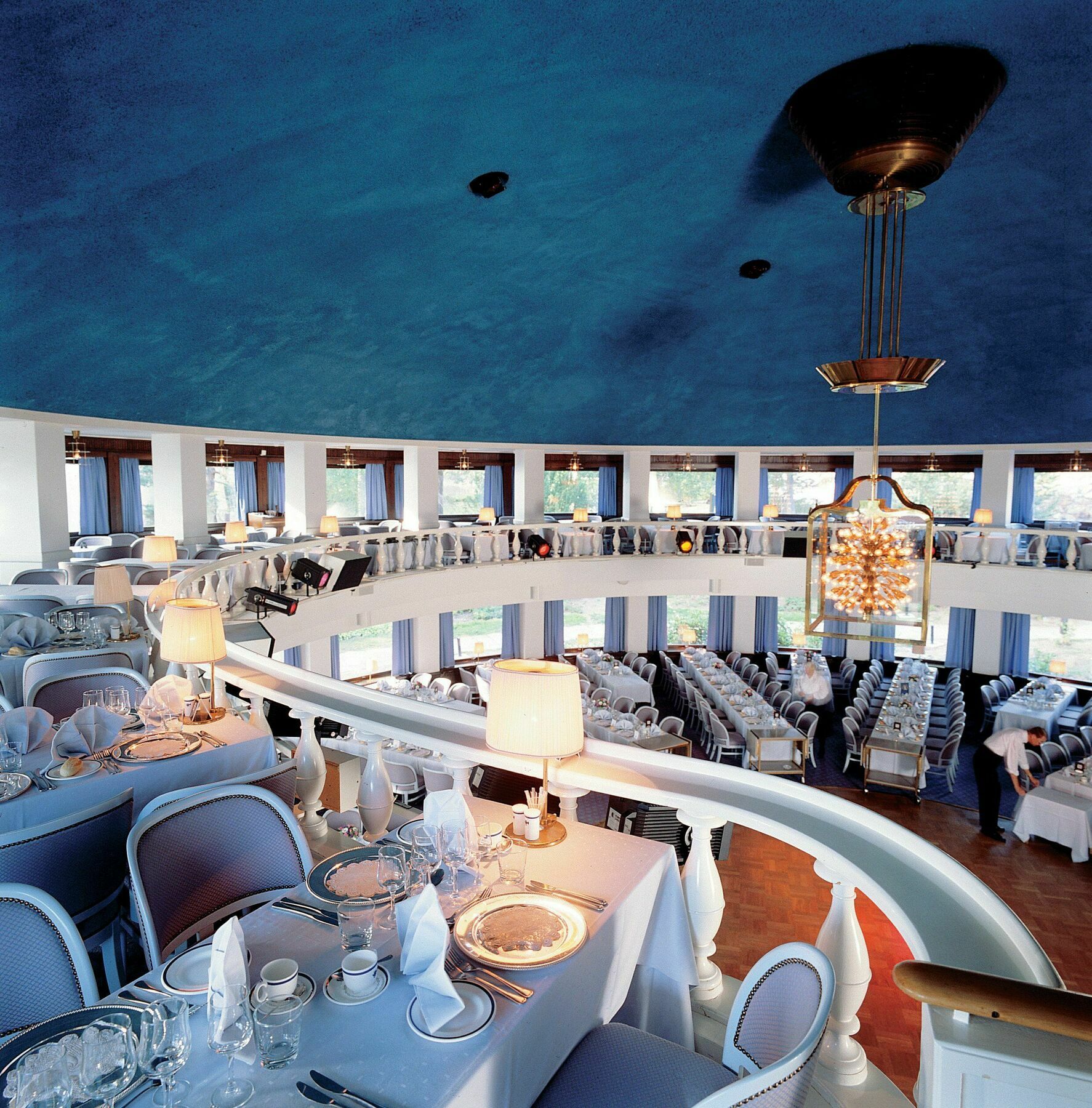 Hotell Hilton Kalastajatorppa