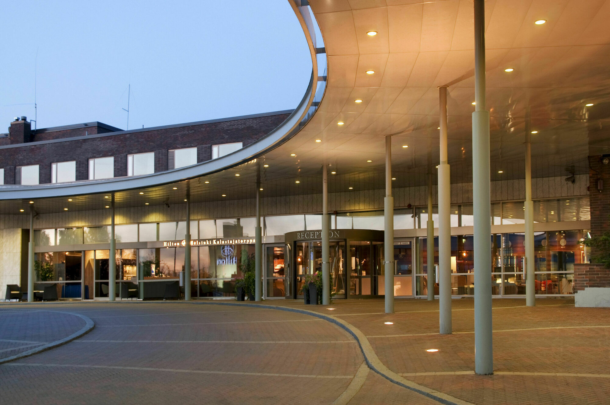 Hilton Kalastajatorppa Hotell Helsingfors