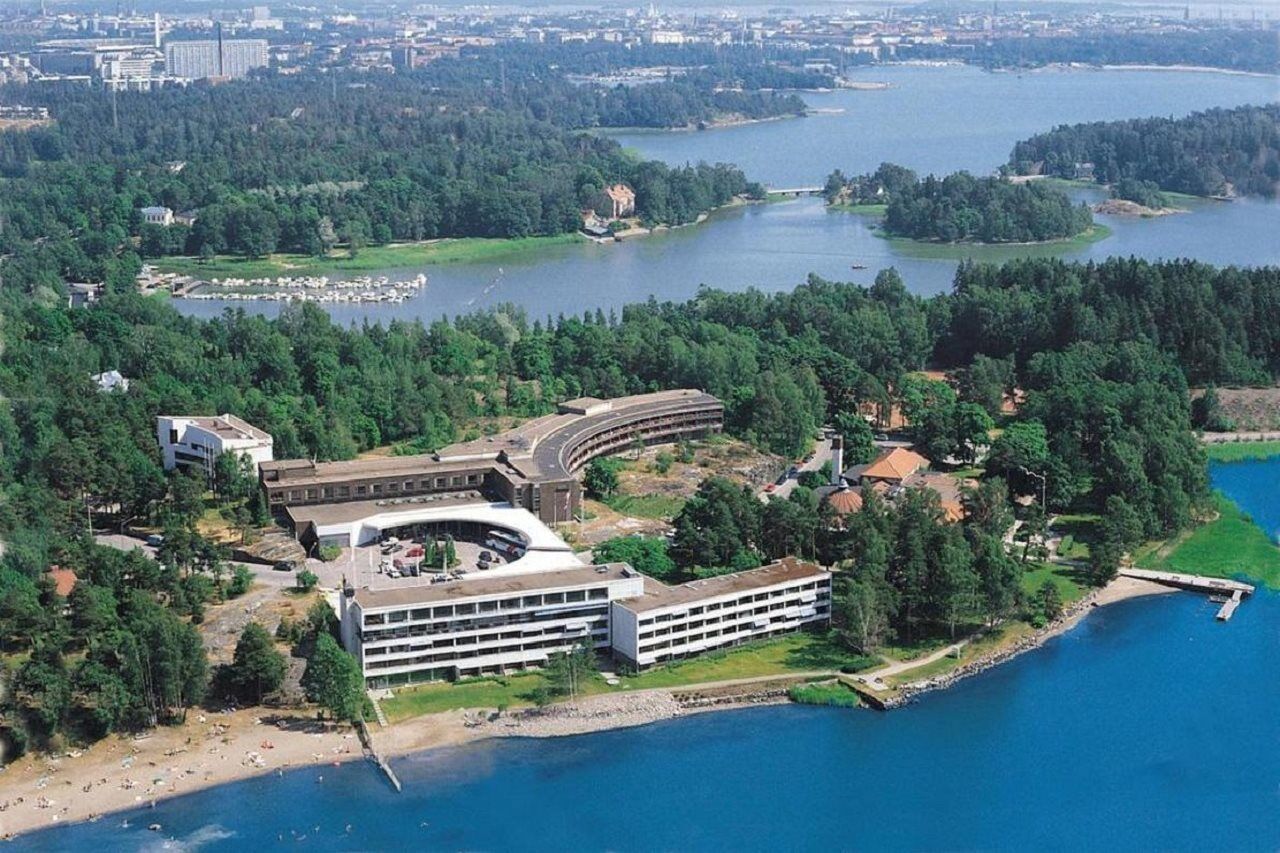 Hilton Kalastajatorppa Hotelli Helsinki