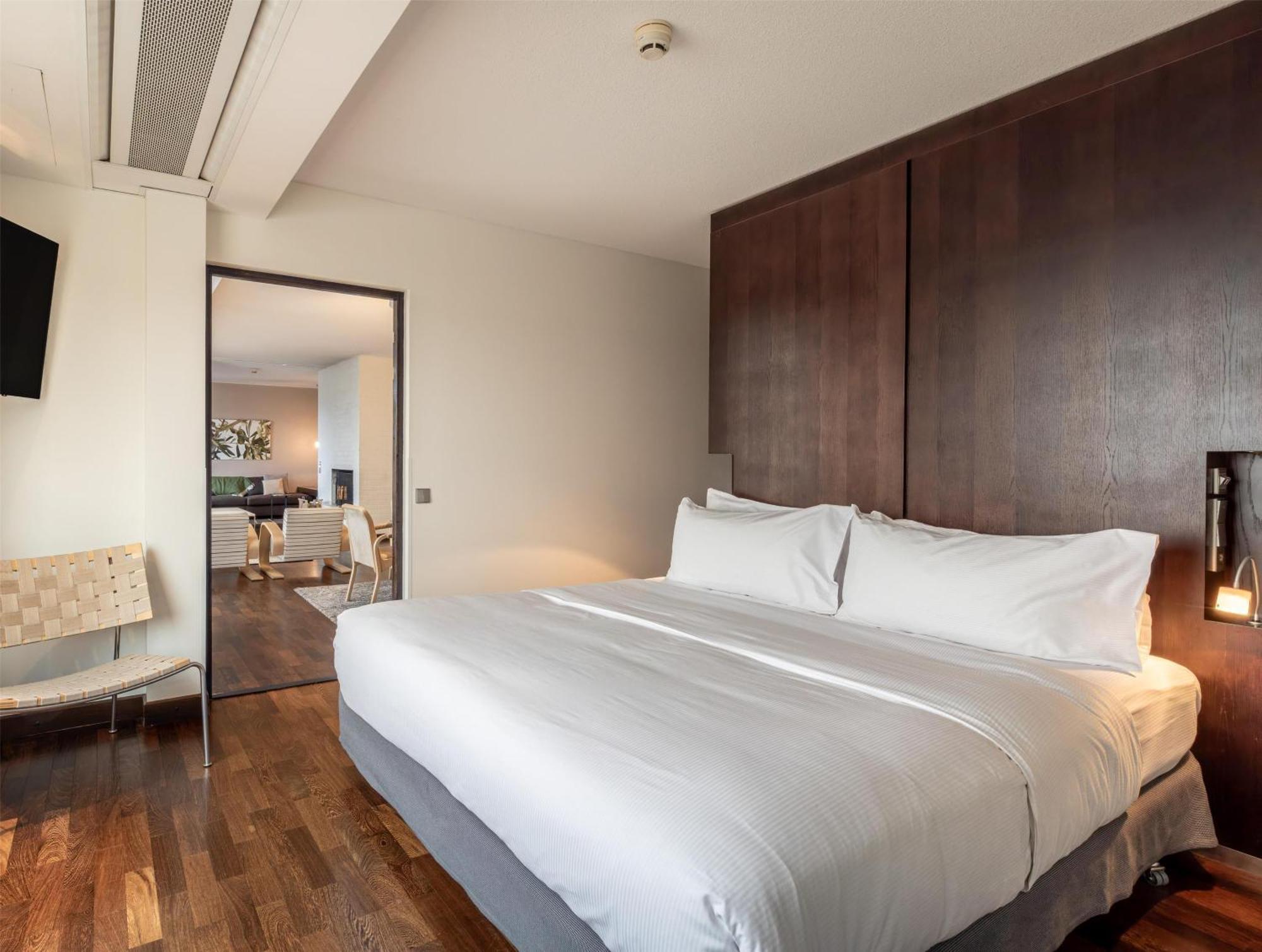 Hilton Kalastajatorppa Hotel Helsinki