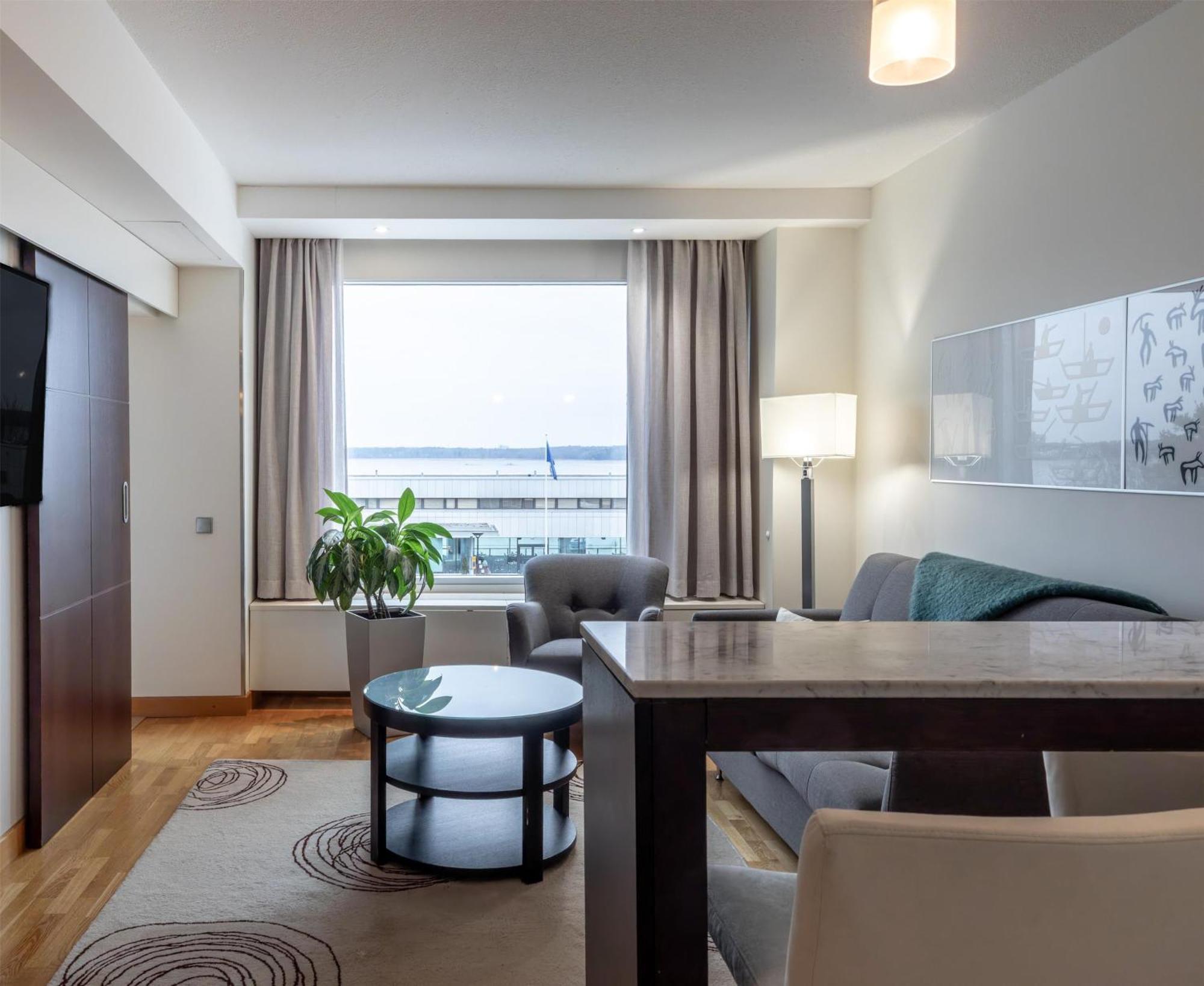 Hotel Hilton Kalastajatorppa Helsinki